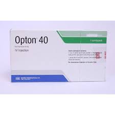 Picture of Capsule Opton 40mg